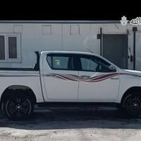 هايلوكس • ٢٠٢١ • فورويل
