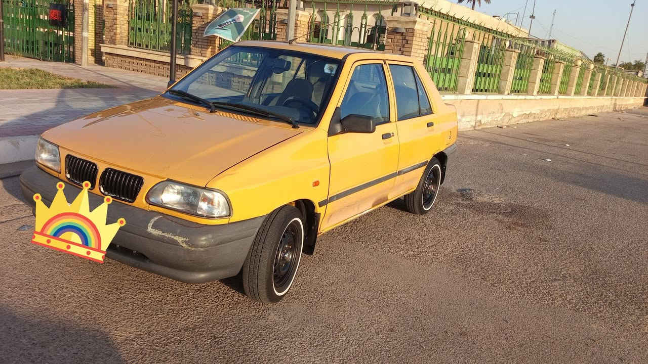 السلام عليكم سايبا ٢٠١٥ نضيف السياره على ايدي بيها خيط تبخير خفيف جدا العنوان بغداد الحرية 
***********
