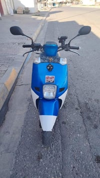 دراجه بوليسي محرك ياباني مامفتوح شرط صالنصه  رياضي بوشه مزوده 55دراجه ...