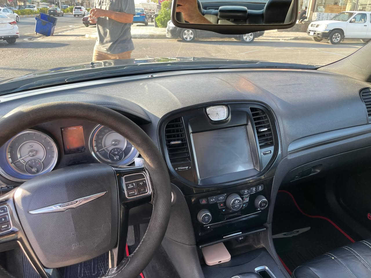 اوبامه 300s فول 2014السيارة جديدة جدآ
رقم بغداد  تحويل فقط سعره 145 وبيه مجال حق الجيه كلشي موضح بالسونار 
عنواني بغداد 
***********
