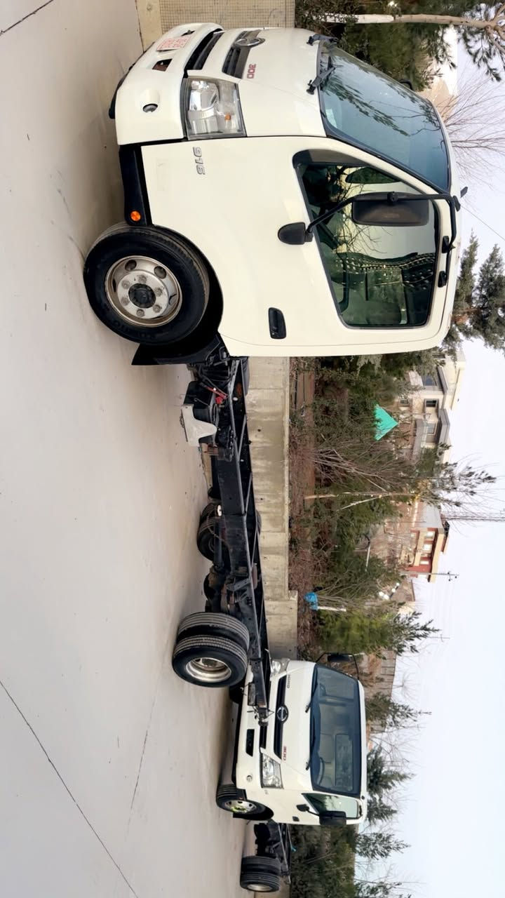 هينو 300 للبيع موديل ٢٠١٩ دخول جديد رقم كاتى  سياره حيل نضيف ٧ گير محرك  سوپر طايرات ١٧.٥ بيلادى شانصى ٦ متر سياره مكفوله گير محرك اكسل سعر ٢٤٠  ورقه   مكان سياره سليمانيه 
📲***********
