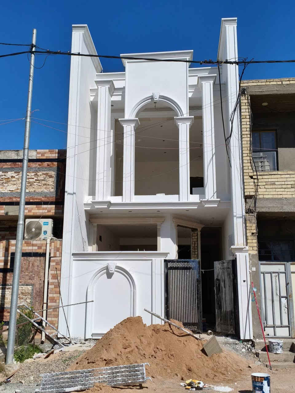 تم انجاز هاذا واجهة في منطقة تاجيات اتمنئ تنال اعجابكم تواصل ***********
