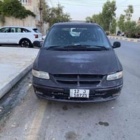 دوج كرفان • ١٩٩٦ • محرك ٣٣٠٠