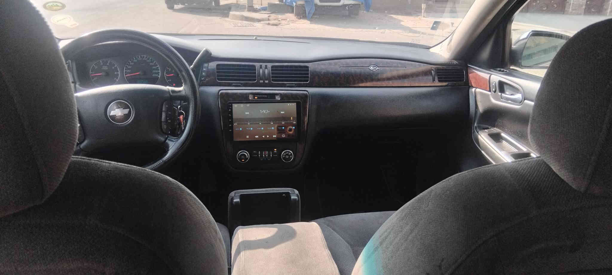 السلام عليكم
للبيع نقد فقط 
شوفرليت أمبالا 
الموديل 2008 
حجم المحرك 3500
كير تعليك بوليسي 
ضرر تبديل باب بدون دواخل نهائيا 
صبغ عام لغرض تغيير لون والصبغ بدون معجون شرط الفحص
بجم تكم شاصي حوض كفالة  
كير مكينه ضفيرة كفالة 
حداديه خلفي أمامي جديدة 
تبريد ثلج مجموعه جديدة 
تخم تاير + ويل كب جدد 
السيارة أدامه كاملة مسويلهة يعني ماكو نقص والفضل لله 
رقم دولي شرط لتحويل سنوية لغايه 2026
السعر 74 ورقة بيهه مجال بسيط جدااا ،وبلسوك كل شي اكو حتى ب 40
العنوان بغداد حي العامل 
***********
هاي كل تفاصيل السيارة وبلخدمة بغداد
