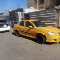 سمند رنا ٢٠١٤ رقم بغداد بسمي السعر ٢٥ورقه وبيه مجال مكان بغداد ٠٧٧٦٣٣٠...