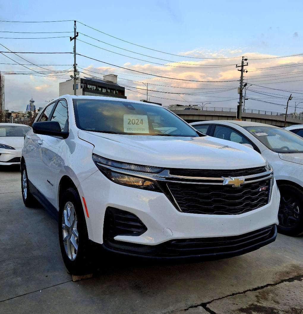 شوفرليت ايكونيكس ٢٠٢٤ بێ بۆیاخ تەنها بۆنیتی گۆڕاوە بە بیلادی نمونە لەجوانیا 

لون ابيض داخل بيجى بدون صبغ بدون دواخل فقط بونيد مبدل بلادي نفس اللون سيارة ماشية ٢٣ الف مايل نسبة نظافتها %١٠٠، سيارة كاتى تترقم محافظات شمالى سعرها ١٥٠ ورقة و مجال للطيبين للأستفسار خابر الرقم ***********
مكانى محافظة السليمانية السليمانية, العراق
