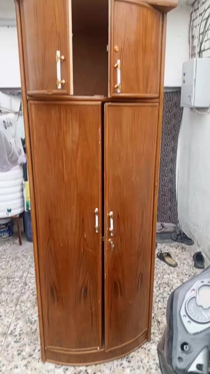 غراض للبيع


**إذا كنت صاحب هذا الإعلان وتريد حذفه لأي سبب، رجاءا أرسل رسالة إلى الدعم الفني**