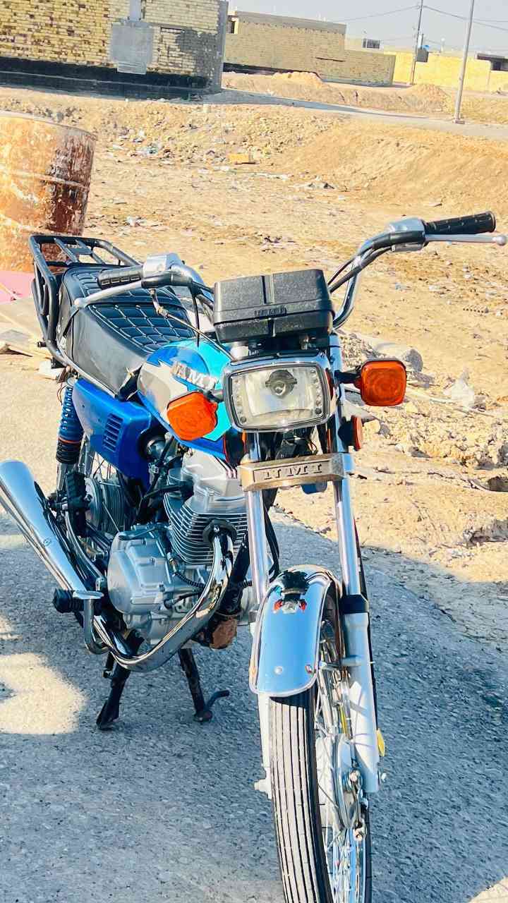 سلام عليكم دراجه  اصلي شلامجه مديل 2023 مكفول كفاله عامه وهذا رقم وشرا يتصل ￼ ‭ 0785 307 3489‬ مكان الحلة قضاء القاسم ￼￼￼￼
