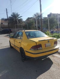 سمند • ٢٠٠٩ • بغداد حي الجهاد