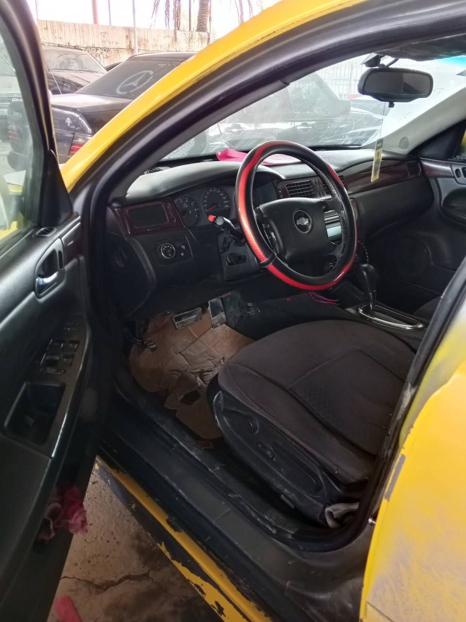 انبالة موديل 2007
محرك وكير وصدر وكهربائيات كلها شغالة 
رقم نينوى احمر شرط تحويل 
عليها غرامات ع مشتري اني فقط ابصم 
السعر 30 اعتقد ماكو هيج سعر 
مكان السياره سامراء 
***********
