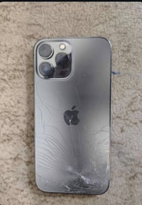 آيفون ١٣ برو ماكس • تيتانيوم • ذاكرة ٢٥٦