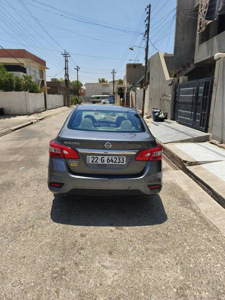 سلام عليكم 
سيارة نيسان سنترا موديل 2019
تدفئة تبريد شرط محرك وكير شرط شرط التحويل بطاقة بانزين ضرر السيارة فقط قطعة وحدة جامرلغ سكن أمامي السعر $108 وبيها مجال العنوان كركوك حي النصر
 الرقم
*********** كركوك, العراق
