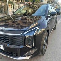 سبورتج ٢٠٢٦ • محرك ٢٥٠٠ • حادث بدون ايرباگ