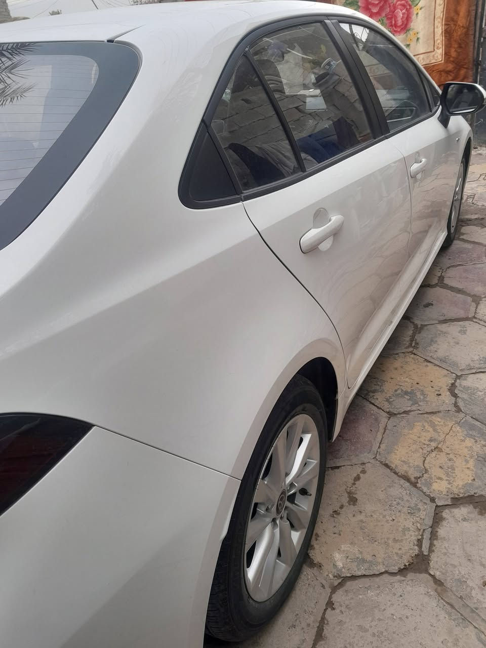 كورلا هايبرد 2025
مكفوله من حادث والصبغ 
بغداد بسمي 
مكان سياره بغداد 
فول مواصفات 
ماشيه 20الف 
السعر ١٦٠ 
***********
