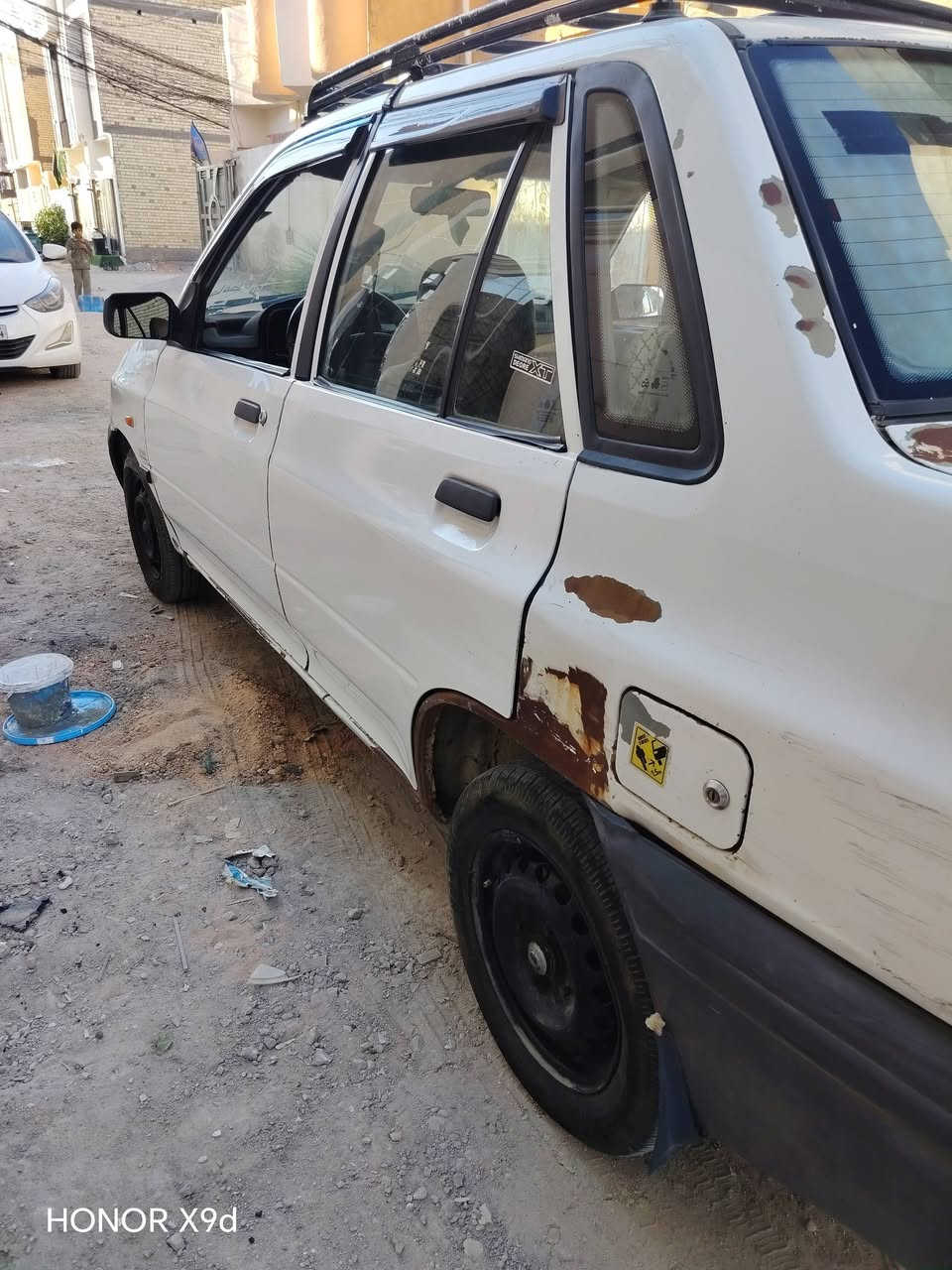 السلام عليكم سايبه موديل ٢٠١٠ للبيع
مكينة نظيفة للاستفسار الاتصال على الرقم ***********
