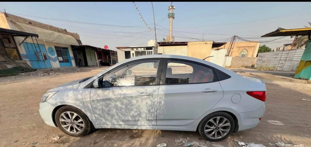 السلام عليكم اكسنت ١٧ خليجي  باسمي للبيع للتواصل 

‭٠٧٧٣ ٣٥٤ ٢٢٩٥‬
