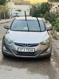 الإنترا للبيع السياره حلوه ونظيفه الضرر بس منيد ومابدل معدلينه بامريكا...