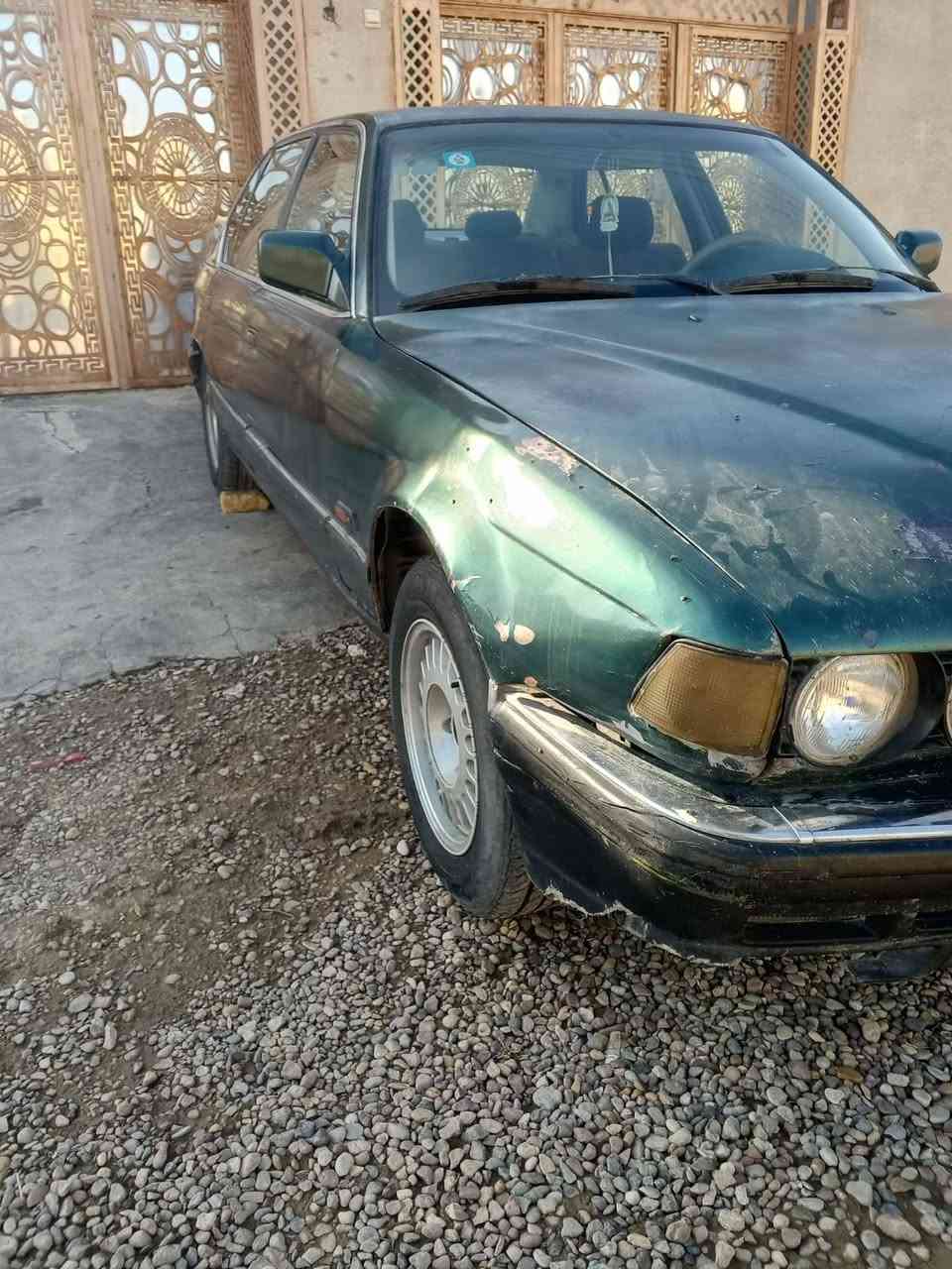 سلام عليكم اخوان للبيع او المراوس 
سيارة نوع BMW 735 اللون زيتوني 
رقم كربلاء انكليزي بأسم والدي التحويل ثاني يوم 
حداديه جديد تخم تاير جواهه مكينه خير من الله مكان السيارة محافظة ميسان عمارة, ميسان


**إذا كنت صاحب هذا الإعلان وتريد حذفه لأي سبب، رجاءا أرسل رسالة إلى الدعم الفني**