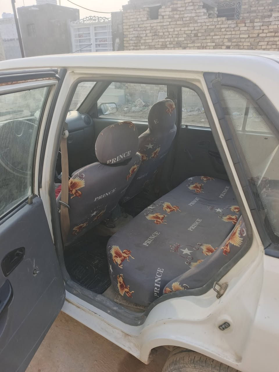 سلام عليكم سياره سايبه موديل 2015 رقم قادسيه سنويه لل 2027 شاصي محرك كير مكفولات مداور ثاني   المكان النجف الاشرف السعر 43معا المجال الاستفسار ***********
