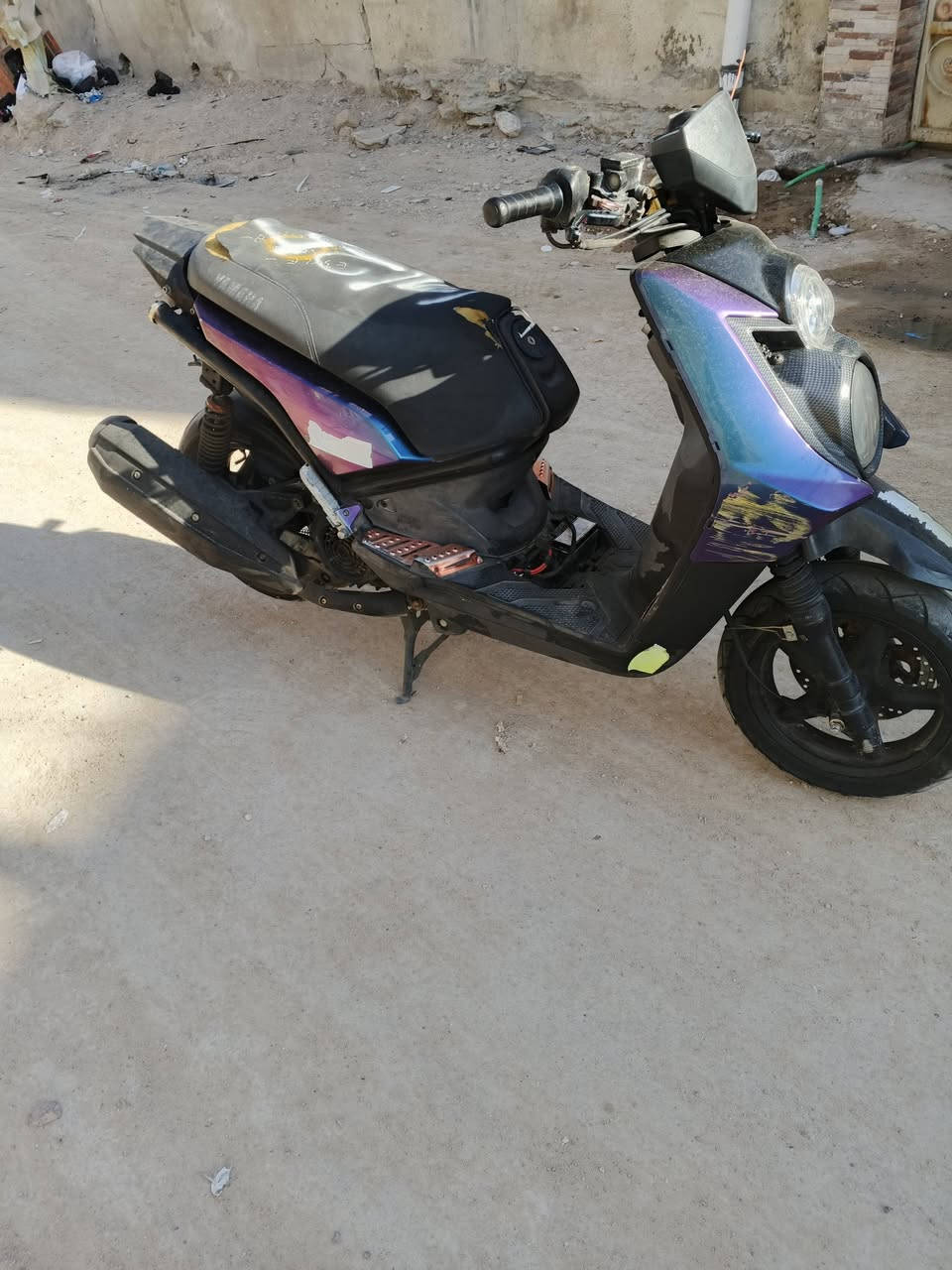 سكنس جبلي 2013 كفاله عامه دراجه سبع الوان كلتشات رياض بلاك العنوان البصره الزبير 1,600 للاستفسار ***********
