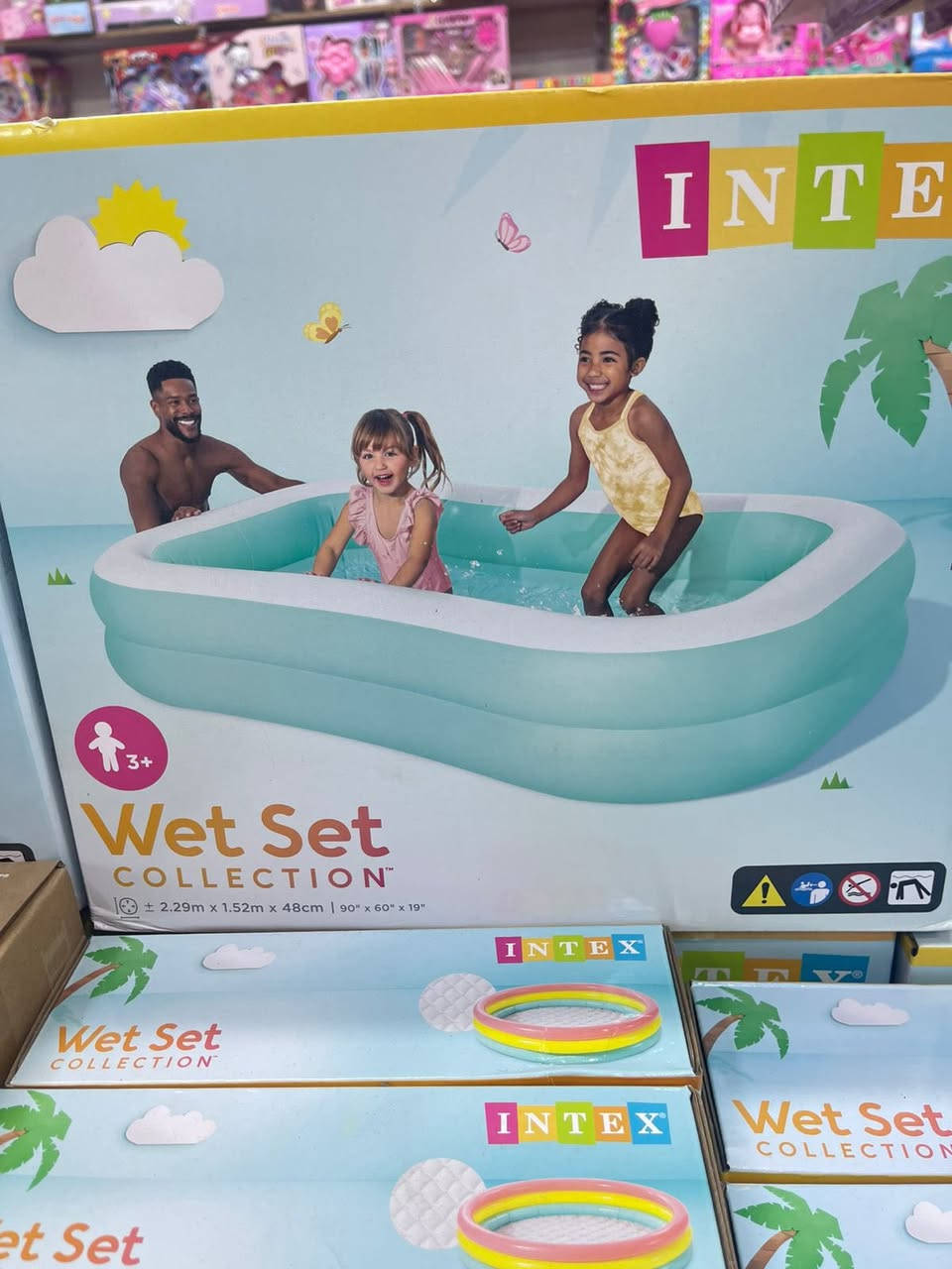 هلووو حبايبي متوفر عندي المسابح
كل القياسات
موقعنا فرع الأول حي تونس فرع حسينية الحجة المنتظر فرع ثاني سريدات قرب ماركت المنتظر مجاور منفذ أنمار 
متوفر توصيل


**إذا كنت صاحب هذا الإعلان وتريد حذفه لأي سبب، رجاءا أرسل رسالة إلى الدعم الفني**