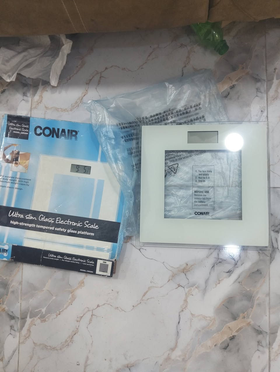 ميزان للبيع وزنه جدا ثكيل جدا خساره دابيعه وشرط جديد اكتبلي تم 12 وتعال خاص 
وعندي هواي غراض اسعارهم 8 و 10 و 12


**إذا كنت صاحب هذا الإعلان وتريد حذفه لأي سبب، رجاءا أرسل رسالة إلى الدعم الفني**