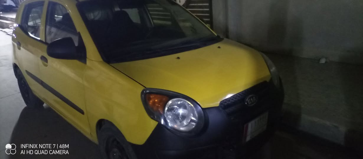 كيا بيكانتو رقم نينوى 2010 كير عادي محرك نضيف عنوان موصل ايسر السعر 58 ترهم ام عارض اكسن كيا ريو ***********)(***********
