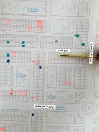 ساري تبة مقاطعة ٣٩ • ٢٠٠م • طابو صرف