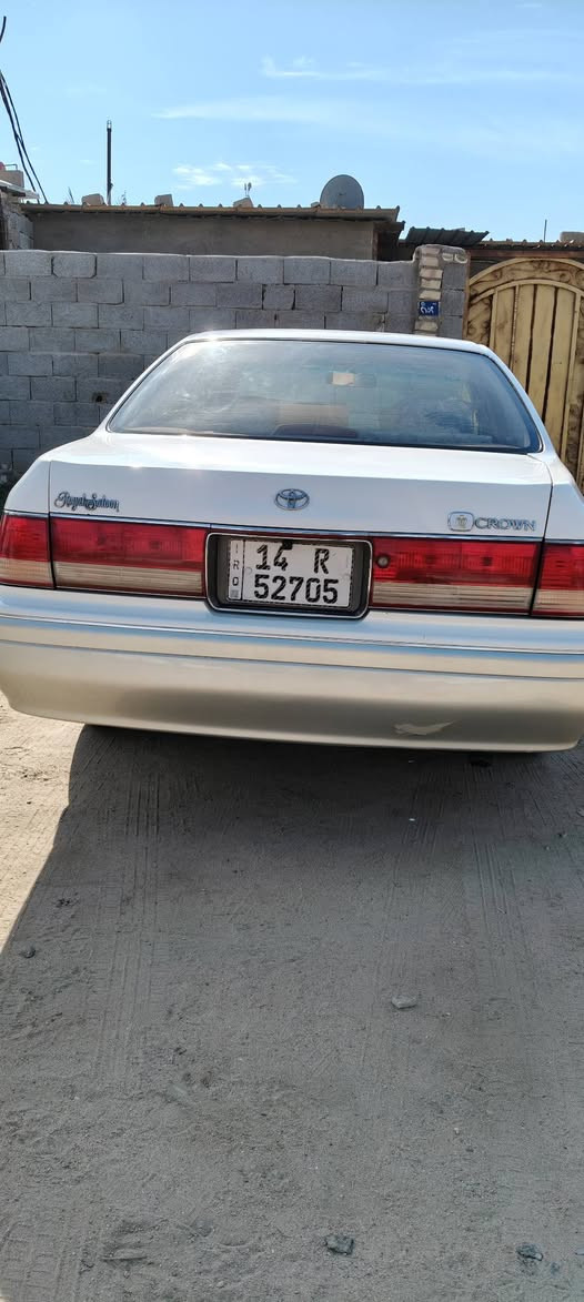 سلام عليكم من رخصه الادمن
راس الثور فلات 1997تحويل ثاني يوم 
رقم بصره انكليزي بأسمي
كفالة كافة الاصوليات من كص ونقل وكير
ومكينة300vvt
 حدادية خلفيه جديده صارلي شهرين من مسويه ✅
وحدادية اماميه نص عمر
كهربائيات من الجاملغ لجاملغ كله شغاله 
وتبريد شغال 
لايت زنون اصلي
دشبول ايسر بلاد
كلشي اعرفة بالسيارة كاتبة والباقي شوف العين 👀
السعر 110وبيها مجال قليل 
العنوان بصره ام قصر
***********
