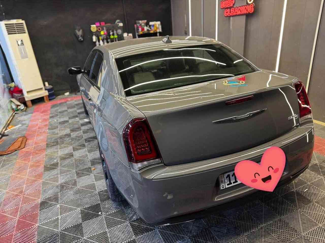 موديل 2019 اصل كفالة عامة مواصفات s فول عدا البانوراما بغداد باسمي كارت فقط موضح بالتقرير لون سمنتي ماشية 135 الف كيلو فقط السيارة جاهزة من كلشي السعر 268 وبيها مجال قليل مكانها النجف للبيع او مراوس حسب القناعة 
*********** النجف, العراق
