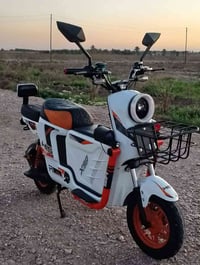 بسكل شحن • X900 • بلدروز إمام عسكري