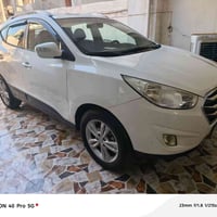 هيونداي توسان خليجي موديل 2011 للبيع للاتصال 07715154057 رقم دولي جديد...