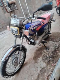 دراجه تايكر يراني موديل 2020 من نوع القوي قديمه بس هسه كامت ماصاله هوا...