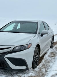 كامري SE • ٢٠٢٤ • ٥٦٣٥٠ ميل