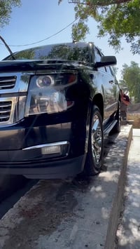 تاهو موديل 2017 سياره جديده وفول مواصفات  07724322462