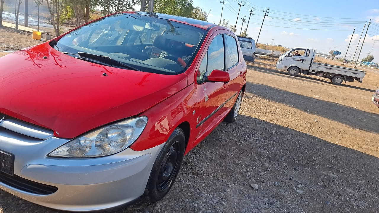 بيجو ٣٠٧ اوتماتيك كير مكينه مكفولات كهربائيات مملعوب بيهن بلاد شرط التحويل مصبوغه حزام تخم تاير فيت بم جديد بور جديد كيجات جديده داخلها جديد لايتات جديد السياره نقصها جبنه محرك   وشمعه فقط السعر ٣٩ مجال حق الجيه فقط ***********
