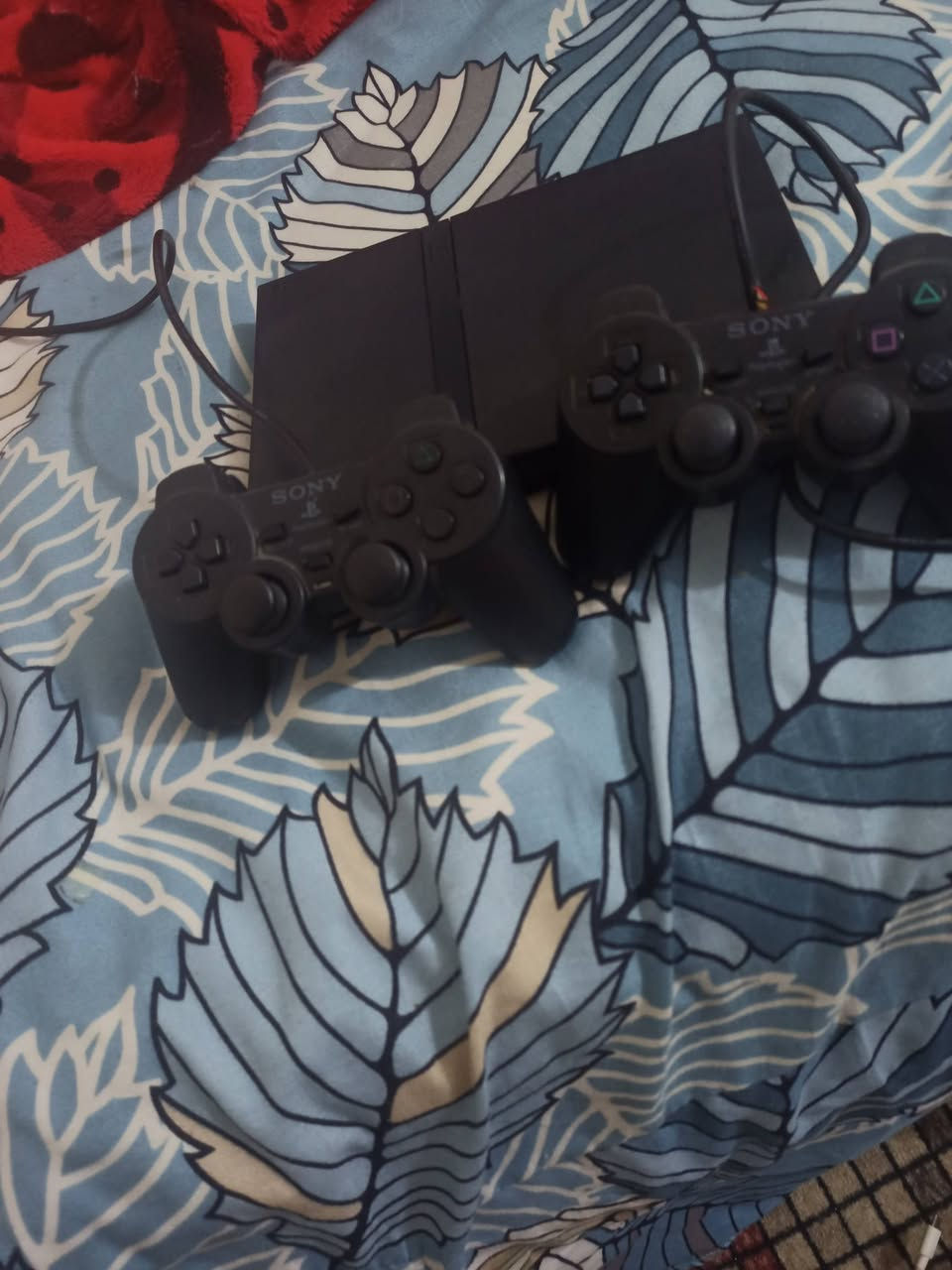 بلي ستيشن 2 مستعمل قليل يدات ثنين (جوستك) مـحولة بلاديا وكل ملحقات كاملة قيم وخذ 👍🏽


**إذا كنت صاحب هذا الإعلان وتريد حذفه لأي سبب، رجاءا أرسل رسالة إلى الدعم الفني**