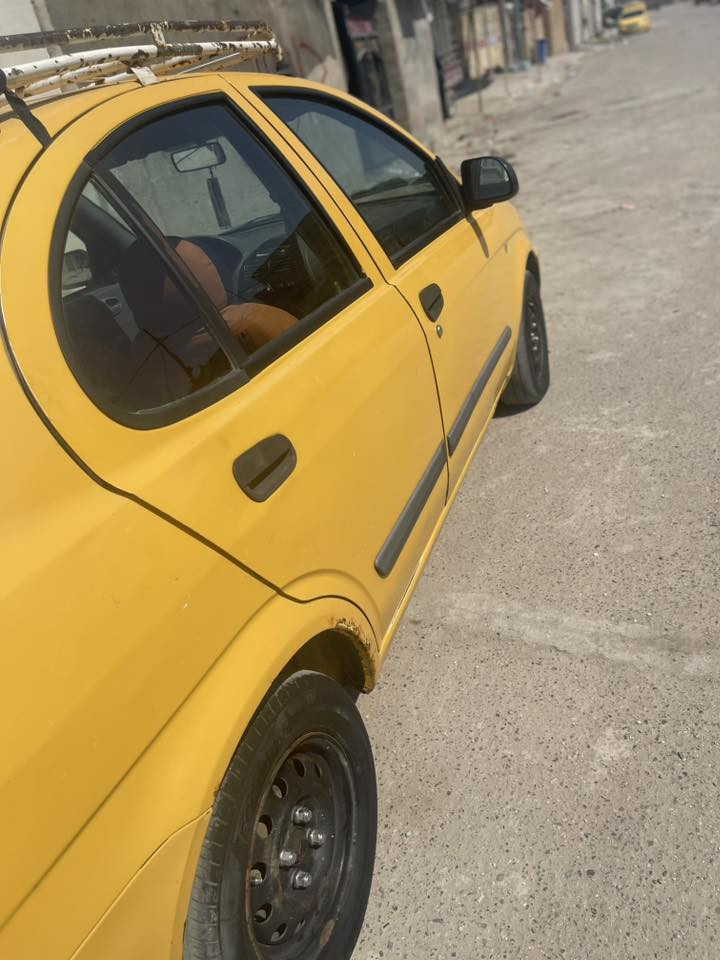 سلام عليكم سياره طيبه اجره البيع 
موديل 2015
رقم بغداد 
سعره 28 ورقه وبيه مجال طيبين 
العنوان بغداد سياره بسمي
الاستفسار ***********
