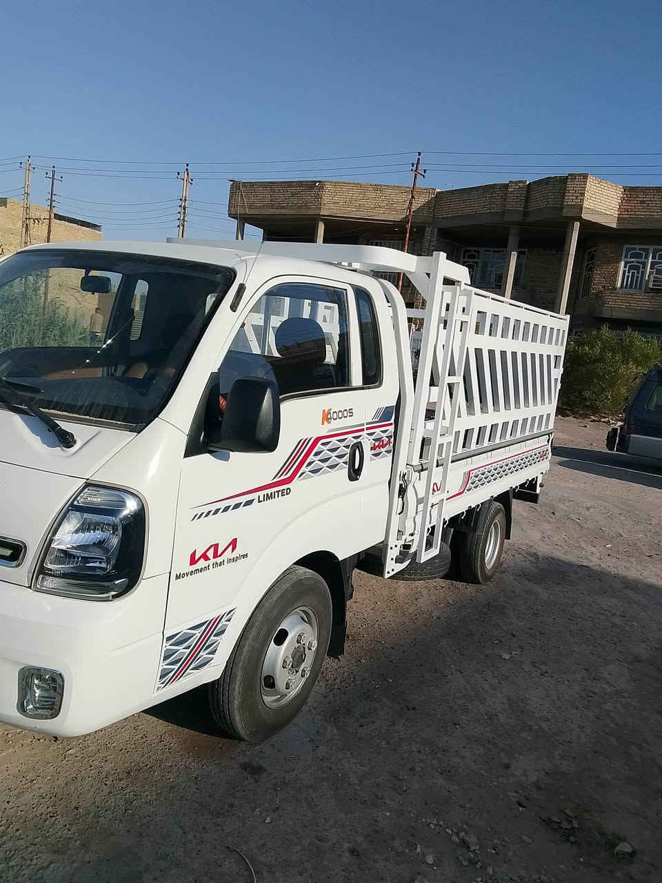 كيا فحل موديل 2022فول مواصفات مكفوله كفاله عامه شواصي صدر تخم تاير رقم بغداد تبريد شغال السياره اي نقص مابيهة السعر170 للاستفسار***********
