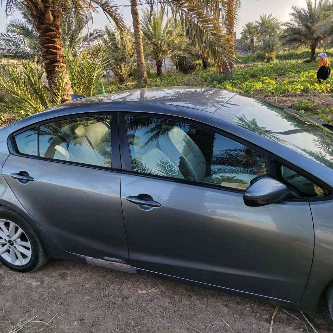 سلام عليكم ورحمة الله وبركاتة
سياره كيا فورتي موديل 2017امريكي 
مكينه 2000دوش المرغوب فه sرياضي
حادث جاملغ الايمن راجع نفسه يعني سياره ليبل واحد 
سويج عدد 2 ماشيه 150وقابل للزياده كامره خلفيه 
رقم بابل سنويه لل 31بسمي رقم جديد 
مكان سياره الحله  تبريد تدفئه كير ومكينه شرط
سياره مامشتغله تكسي فقط دوام 
السعر سياره 125$وبيه مجال اتصل وتدلل 
حسین العنبری  راعي سياره ***********
