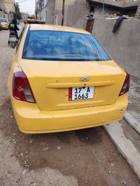 أوبترا • ٢٠٠٧ • مكينة وجير ممتاز