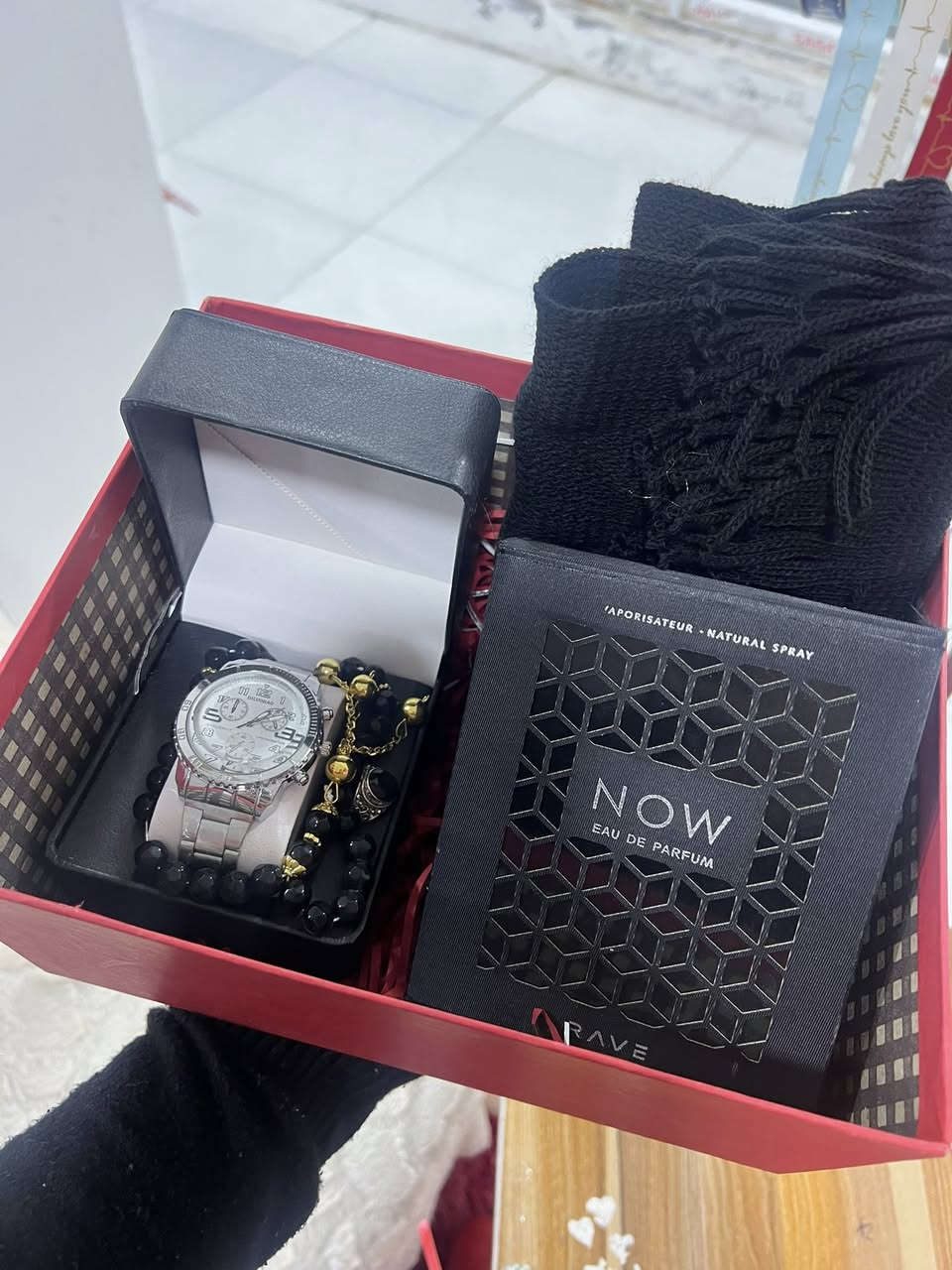 هدايا رجاليه لعيد الحب سعر 20و25و35


**إذا كنت صاحب هذا الإعلان وتريد حذفه لأي سبب، رجاءا أرسل رسالة إلى الدعم الفني**