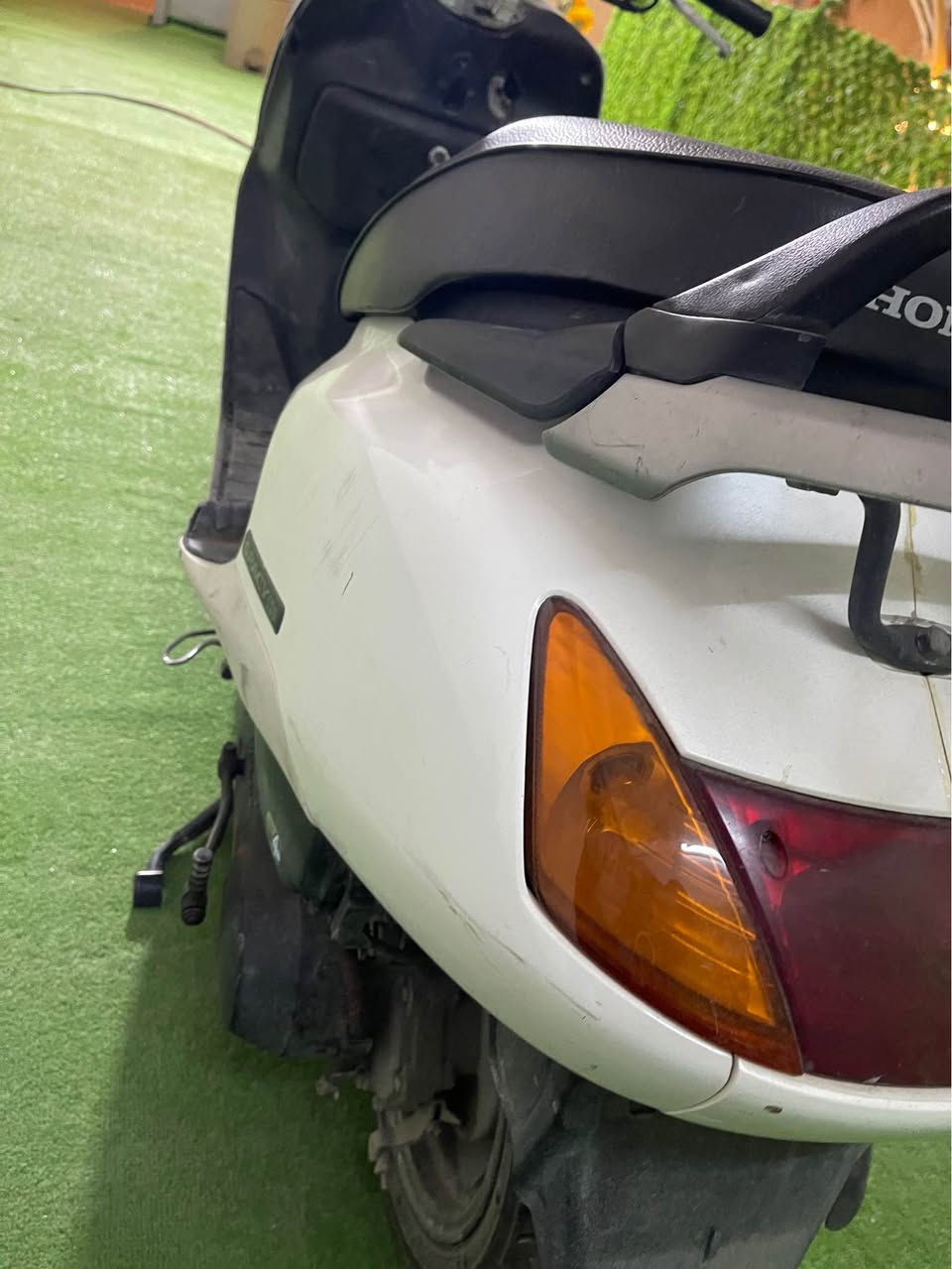 للبيع دراجه سبيسي جديده مابيها اي نقص

مزوده مضهر خارجي من اليابان 

مكينه مكفوله دراجه ولا برغي بيها مفتوح 

سعره 1500 مليون ونص وبيها مجال 

مراسله *********** عمارة, ميسان
