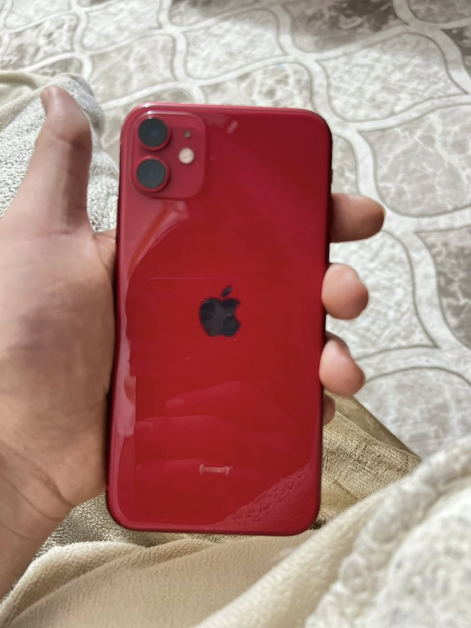 للبيع ايفون 11 عادي 
ذاكره 128 مامفتوح سعر 250


**إذا كنت صاحب هذا الإعلان وتريد حذفه لأي سبب، رجاءا أرسل رسالة إلى الدعم الفني**