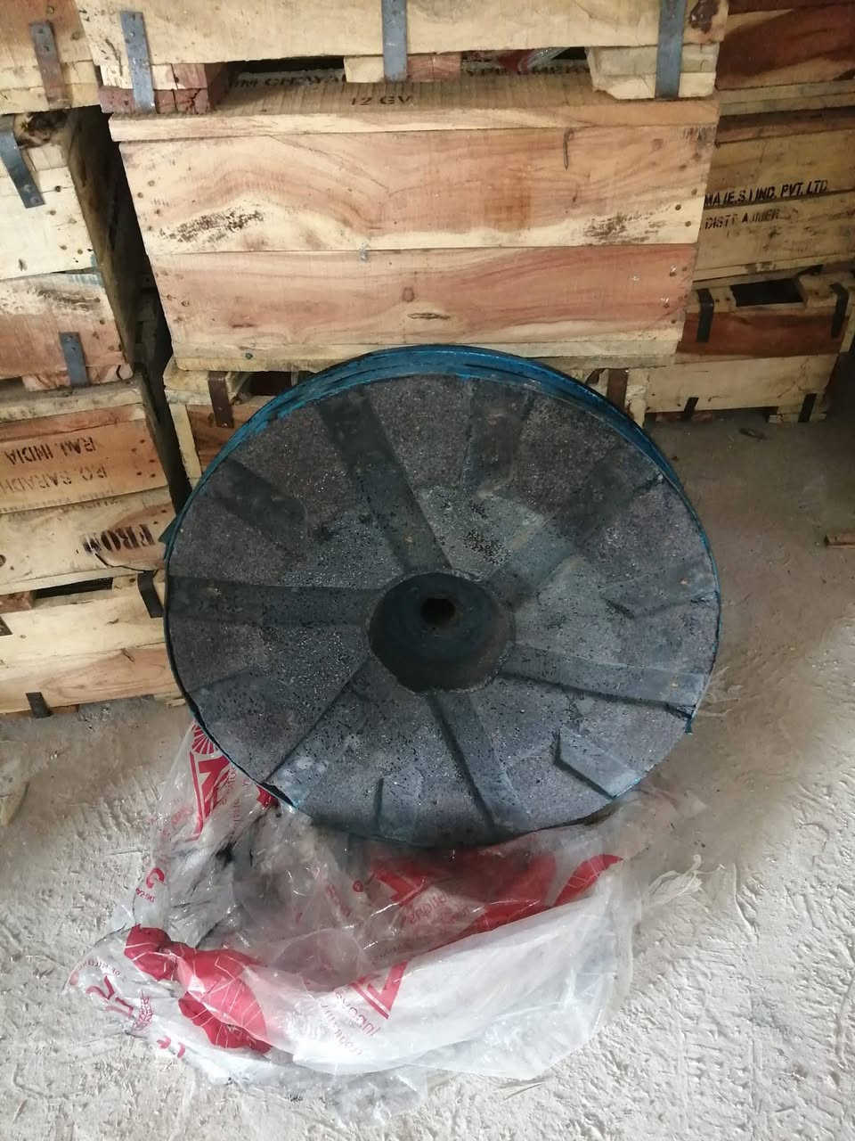 حجر طاحونه (دكرمان )
حجم ٣٠
حجم ٢٤ 
 حلبي علامه ابو الفيل الاصلي
وهندي الاصلي  
الوكيل الوحيد في العراق( باقر رضا القريشي ) 

للأستفسار الاتصال على الارقام
***********
***********   واتساب 
***********   واتساب 
العنوان / محافظه واسط / قضاء النعمانيه / مقابل مجلس بلدي وجامع الحاج جلال الكناني*
