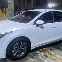 byd ديستروير  2025 ماشية 13 الف ونص  السعر 19,700  مكفولة ماعدا الشخطا...