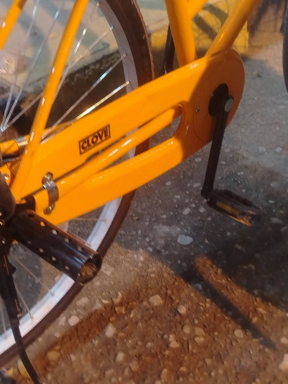 سلام عليكم بيسكل سعر 130وبي مجال حك جيه غراضه كامله مستعجل على بيعته مكاني نجف شارع المطار وشراي يدش خاص


**إذا كنت صاحب هذا الإعلان وتريد حذفه لأي سبب، رجاءا أرسل رسالة إلى الدعم الفني**
