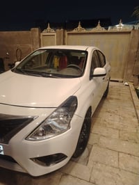 � نيسان صني 2025 للبيع ✅  هندي ✅ ماشيه 8,000 كم فقط ✅ كفالة عامة ✅ بدو...