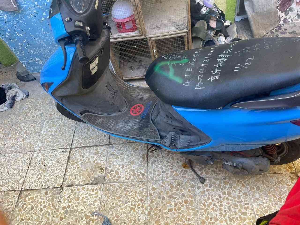 دراجة فراشة نضيفة ومحرك ناعم كلش مكاني نجف موجود واتساب واتصال*********** السعر 380
