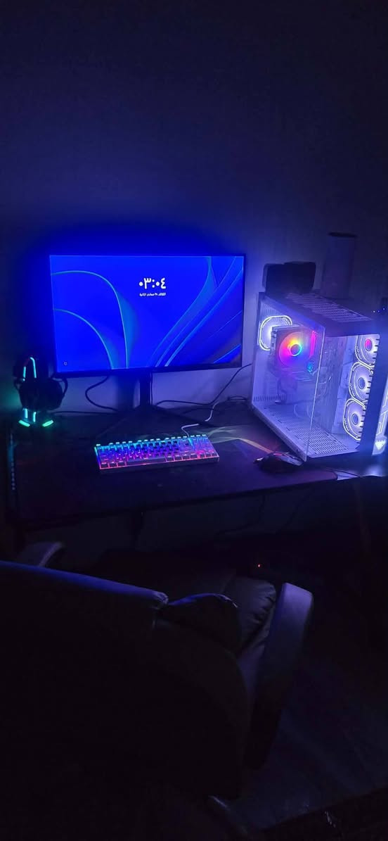 سلام عليكم pc كامل هو وميز وكللشي كدامك. مع ups اونلاين100
مصار خمس اشهر مشتريها واستعمال نادررررر بلاسبوع مرة اشغلها
سبب البيع -الشغل ماعندي وقت الها -البيع مليون و650وبيها مجال للطيبين ---انتبه الرام32 يعني يسحك كلشي


**إذا كنت صاحب هذا الإعلان وتريد حذفه لأي سبب، رجاءا أرسل رسالة إلى الدعم الفني**